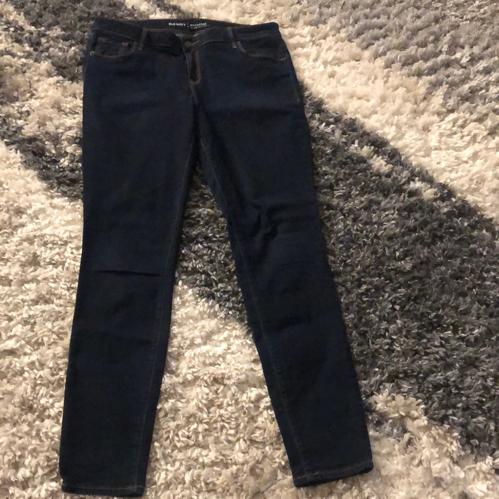 Old Navy Rockstar Jean